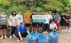 해운대구 좌2동, 환경지킴이 환경정비활동 펼쳐