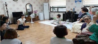 해운대구 우3동 지역사회보장협의체, 찾아가는 건강ㆍ복지 교실 운영