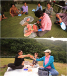 한국기행 경남 함양군 산두마을-충북 음성군 사정마을 삼형제저수지, 기다렸다 여름…우리 동네 피서 명당