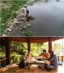 한국기행 평창 백덕산 소나무숲-의령 청미래마을 망개떡, 여름날의 추억…우리 동네 피서 명당