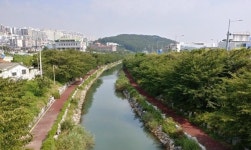 악취나는 동삼해수천 주민친수공원으로 거듭난다!