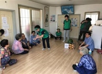 동래구 온천3동, 1경로당 1단체 결연사업 추진