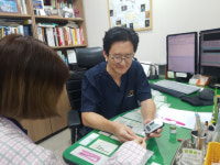 [닥터큐 전문의를 만나다] 김용기 내과의원