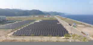 남부발전, 주민참여 태양광 2단계 준공