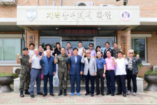 [포토뉴스] 동래구 통합방위協 안보교육