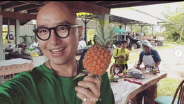 홍석천 경고, 헬스장에서 친절하게 사진 찍어줬다가 당한 일