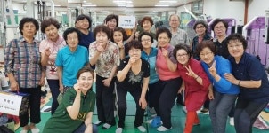 동래구보건소, 하반기 뉴헬스플러스 교실 운영
