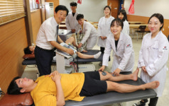 [우리가 대학의 미래다] 동의과학대 물리치료과