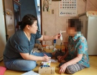 사하구 보건소, 금연 홈케어 서비스 운영