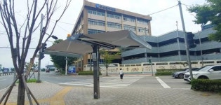 중구, 폭염 대처 스마트 그늘막 설치