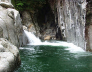 함양 마천 지리산 칠선계곡 용소폭포에서 등산객 1명 추락 사망