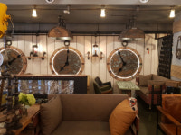 서면 이색카페 프리아트 입소문…독특한 인테리어 눈길