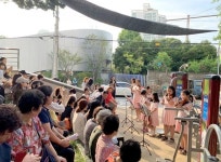 동래구, 드림스타트 팽나무 & 바이올린 연주회 개최