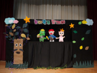 부산박물관에서 가족인형극 보세요