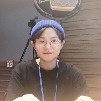 김신영 불참 