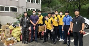 영도구 동삼3동, 저장강박세대 주거환경 개선 사업 추진