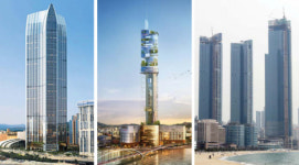 [‘초고층 빌딩 잇단 좌절’ 원인·배경] 침체된 부동산 경기·떨어진 희소성… 사라진 ‘마천루의 꿈’