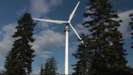 거제시, 계룡산 정상에 ‘풍력 전망대’ 추진