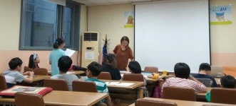 창의력 쑥~ 어린이 독서논술교실 금정구서 운영