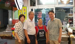 금정구 서3동, 희망담은 계절김치 이웃에 전한다