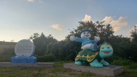 [숨은 경남 관광지 사천] 하늘 산 바다 닿은 곳
