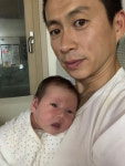 ‘1년 만의 아기 울음소리’ 함양 백전면 전체가 들썩