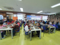 [포토뉴스] 양산 베데스다병원 점심 나눔