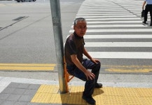 사상구, 횡단보도 안전의자 21개 설치 완료