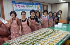 해운대구 반여2동 지역사회보장협의체, 추석맞이 정성가득 반찬배달 활동 펼쳐