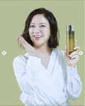 김숙 화장품모델 제게 또 이런 일이… 하하하하