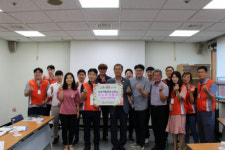 진주국토관리사무소 장애인복지관 자원봉사