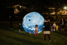 가야 왕도 김해의 밤을 즐기세요