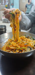 [덕두시장 시장분식] 칼국수 맛 어떻길래, 비행기 타고 올까?