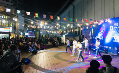 청년문화 1번지 부산대학로에서 만나는 2019 부산국제청년문화박람회