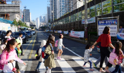 동래구, 사람·안전 중심을 위한 교통안전 캠페인