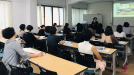 연산6동, 주민자치회 정리수납 전문가 2급 과정 운영