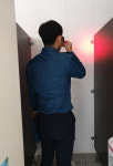 김해중부서, 학교 화장실 몰카 점검