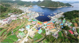 통영 산양읍, 태양광 기반 에너지 자립도시 탈바꿈