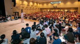 북구, 역사강사 최태성 초청 평생학습주간 아카데미 성황