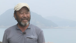 나는 자연인이다  무인도에서의 찾은 인생의 달콤함… 자연인 김경한 씨의 인생2막