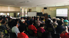 영도구 치매안심센터, 치매가족영화 상영회 운영 호평