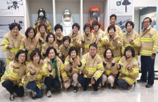 동래구 복산동, 안전체험교육 실시