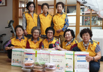 중구, 보수동 매화 원로의집 실버 찬찬찬 사업 지속 추진