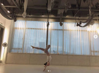 이다희 아찔한 유연성 가득한 몸매 비법은?