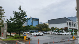 양산 수질정화공원 악취 제거 본격화