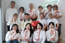 영도구 치매안심센터, 치매환자 가족사진 촬영