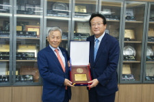 ㈜동원개발-부산일보, 2019 베스트 파트너