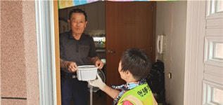 연산6동, 건강마을만들기 참좋우네 ‘국퍼봉사활동’