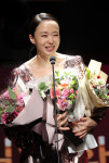 [2019 부일영화상] 여우주연상 ‘생일’ 전도연 “아이 잃은 엄마·여자의 마음, 절절히 공감”