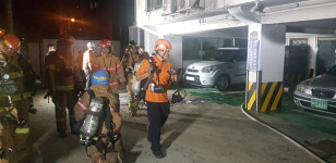 부산 금정소방서, 부곡동소재 원룸화재 신속대응으로 대형 화재 막았다